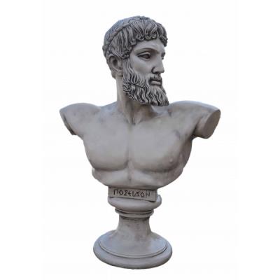Ποσειδώνας  προτομή