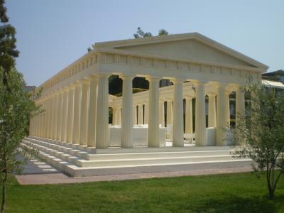 Αντίγραφο παρθενώνα